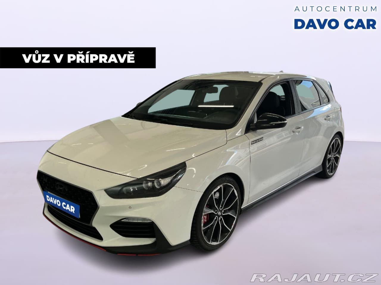 2018 Hyundai i30