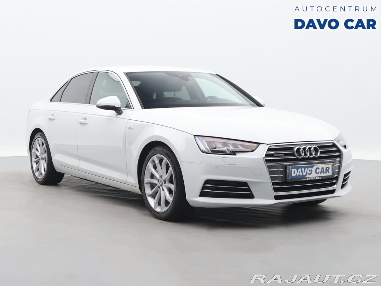 2017 Audi A4