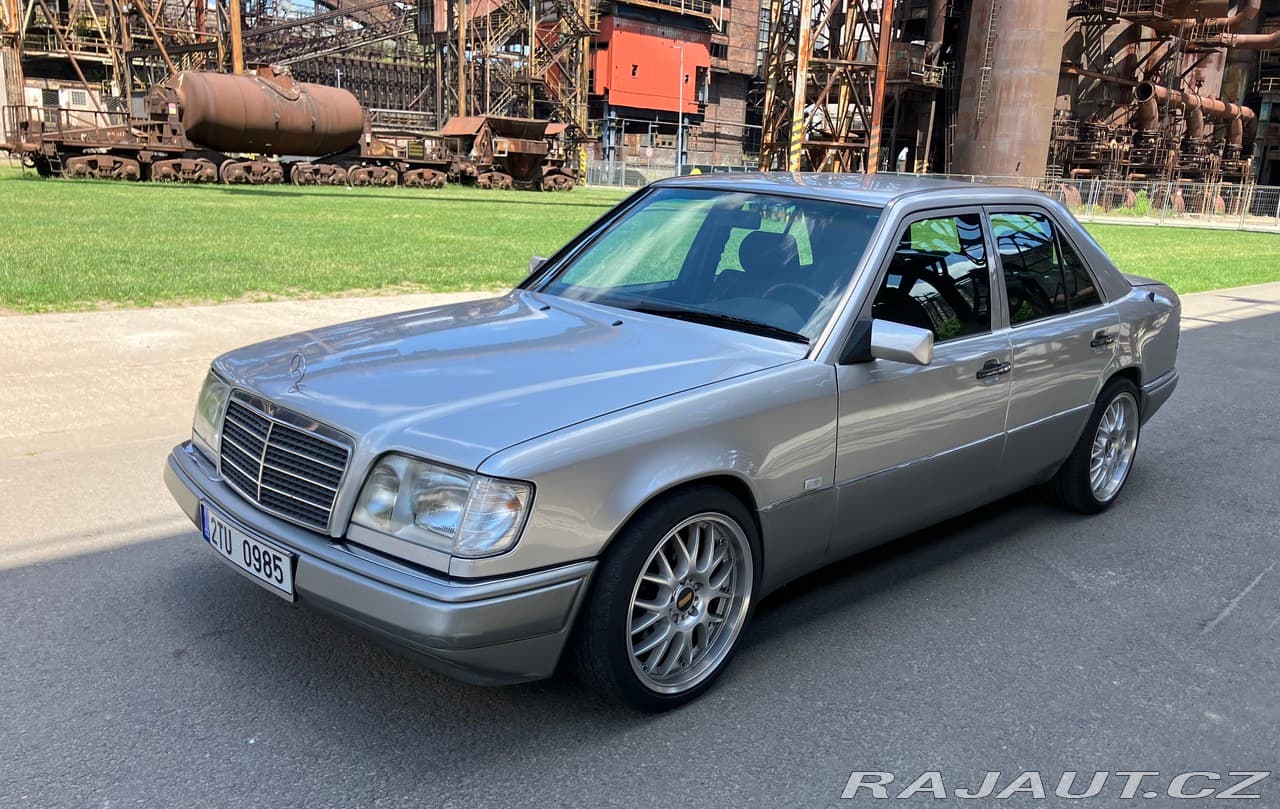 1995 Mercedes-Benz OSTATNÍ