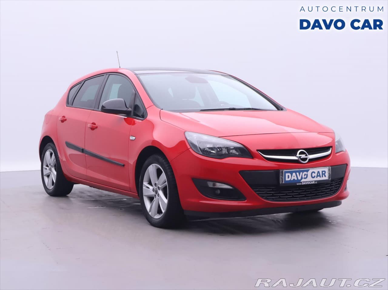2015 Opel ASTRA