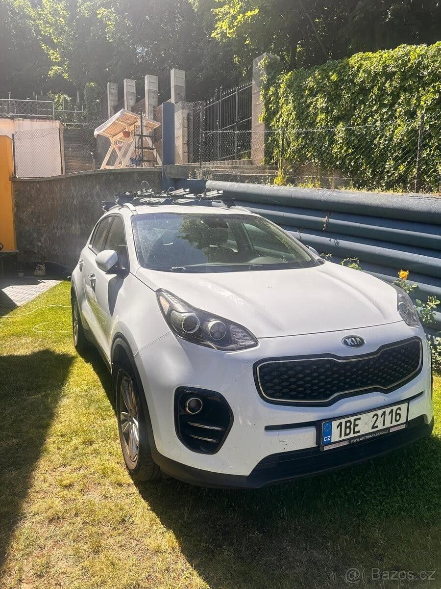 2016 Kia SPORTAGE