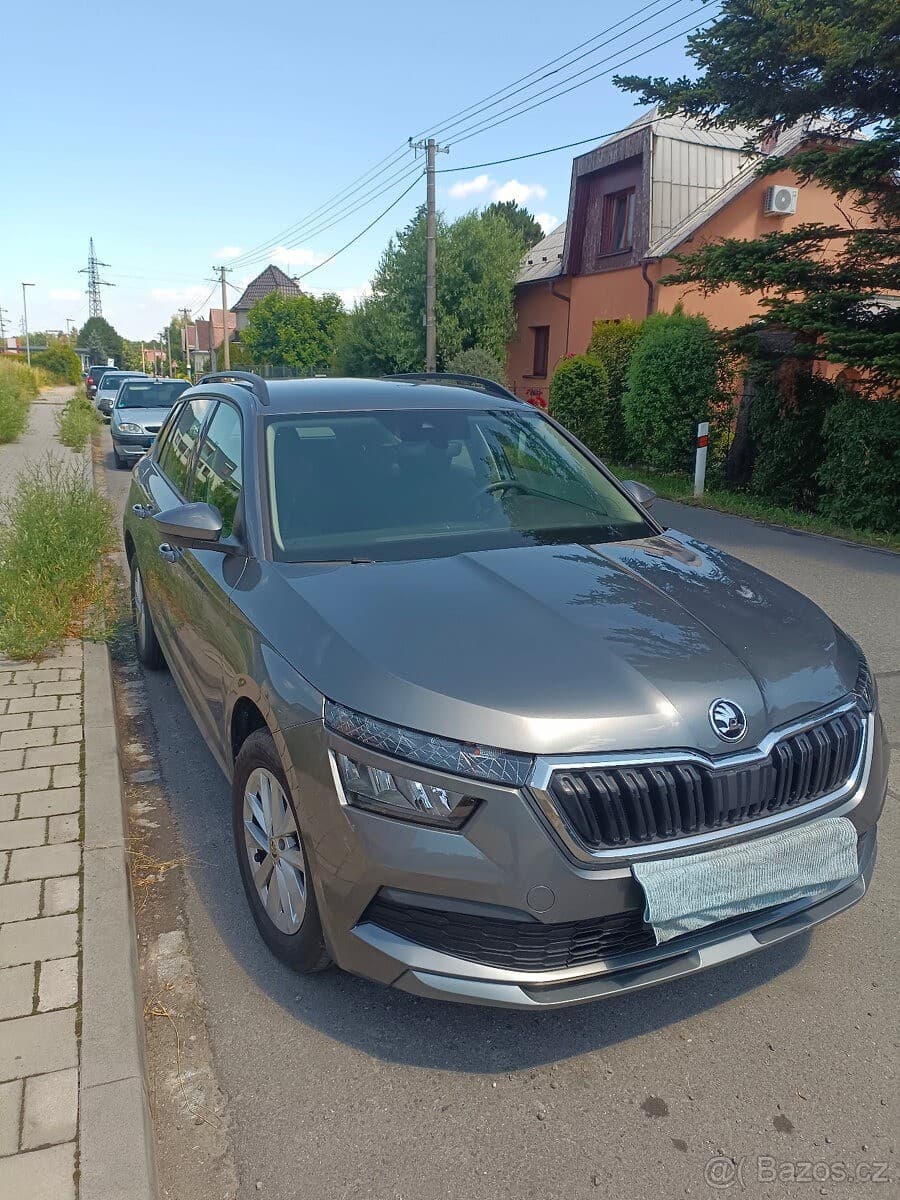 2023 Škoda KAMIQ