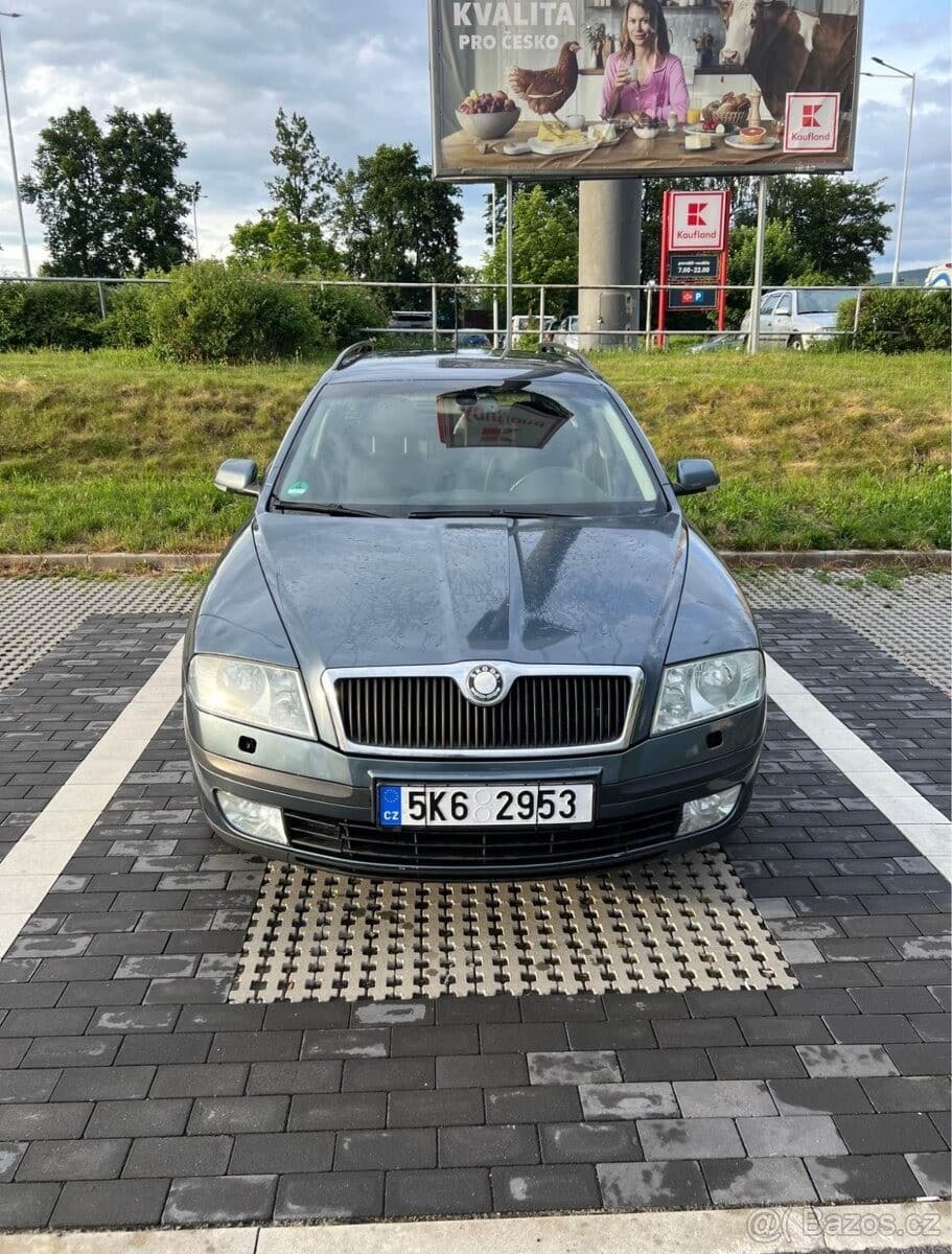 2006 Škoda OCTAVIA