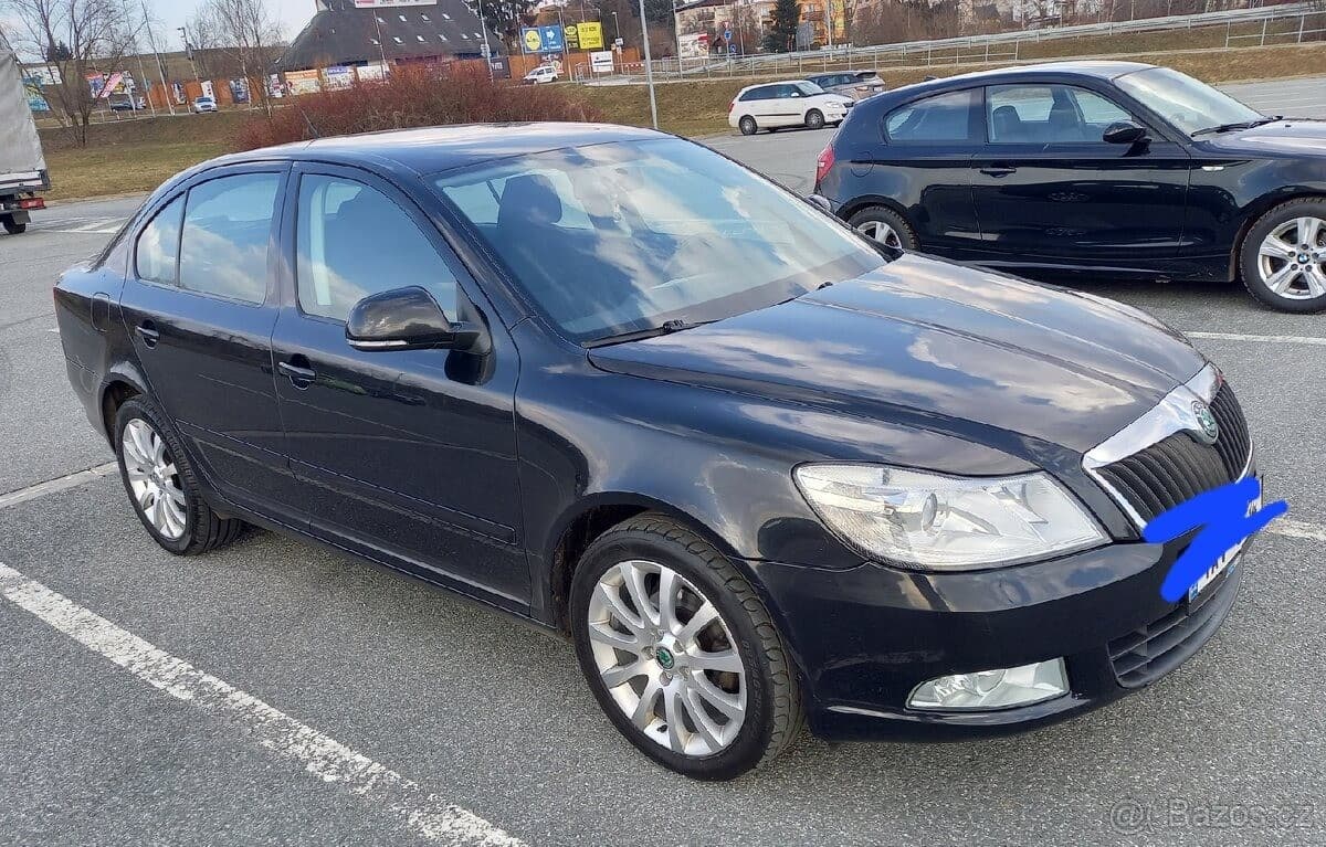 2010 Škoda OCTAVIA