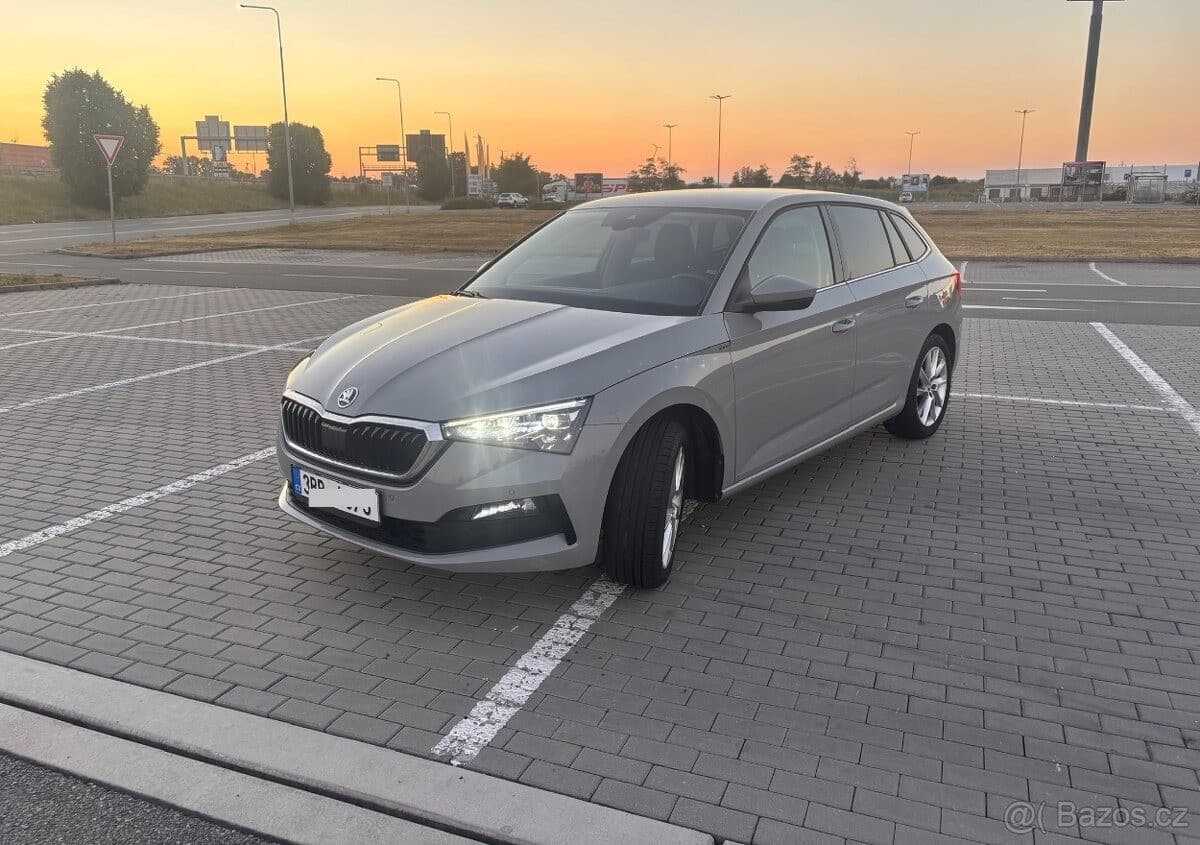 2023 Škoda SCALA