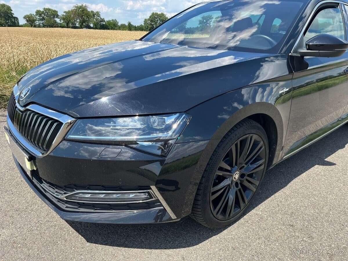 2023 Škoda SUPERB