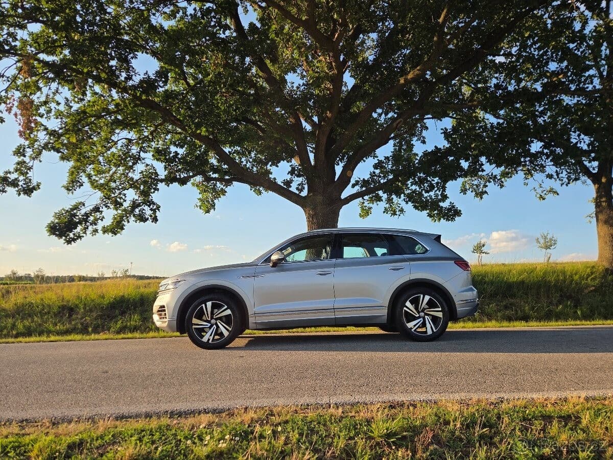 2018 Volkswagen TOUAREG