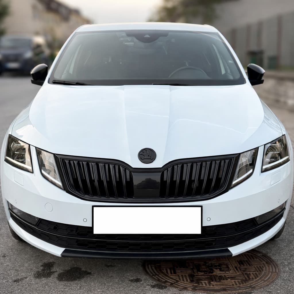 2019 Škoda OCTAVIA