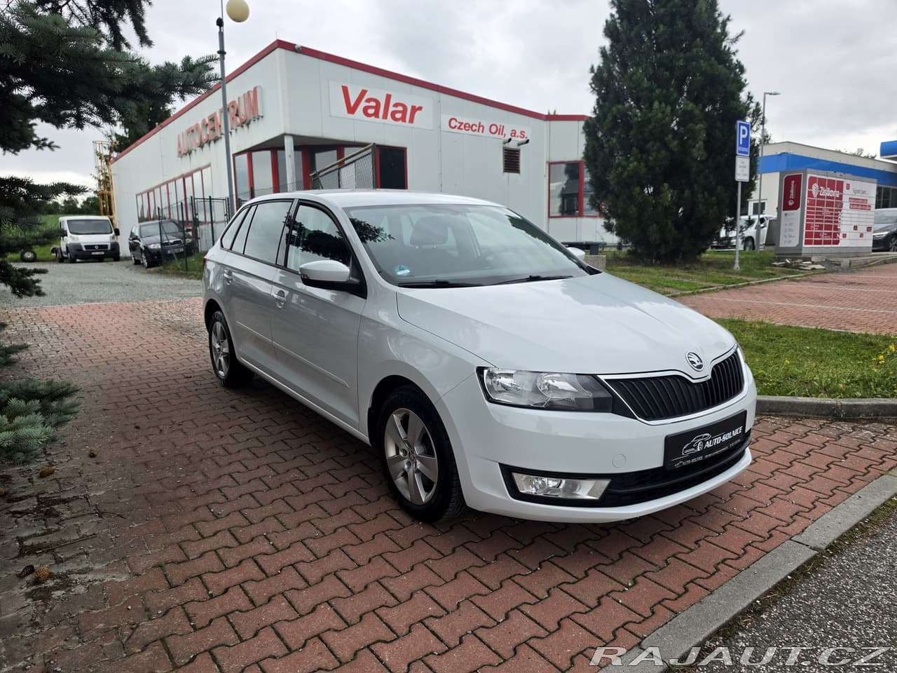 2015 Škoda RAPID