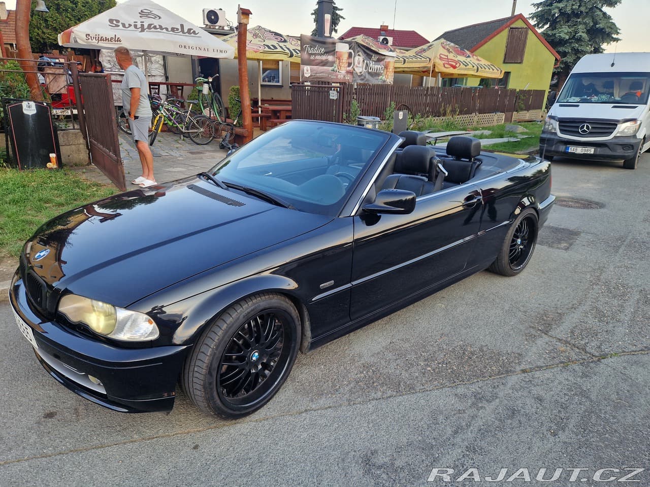 2001 BMW 3-SERIES