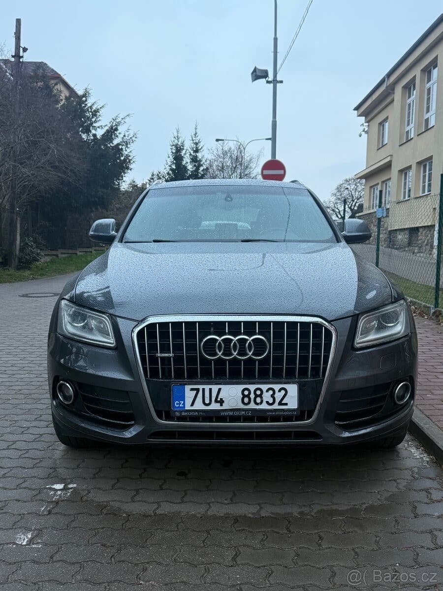 2013 Audi Q5