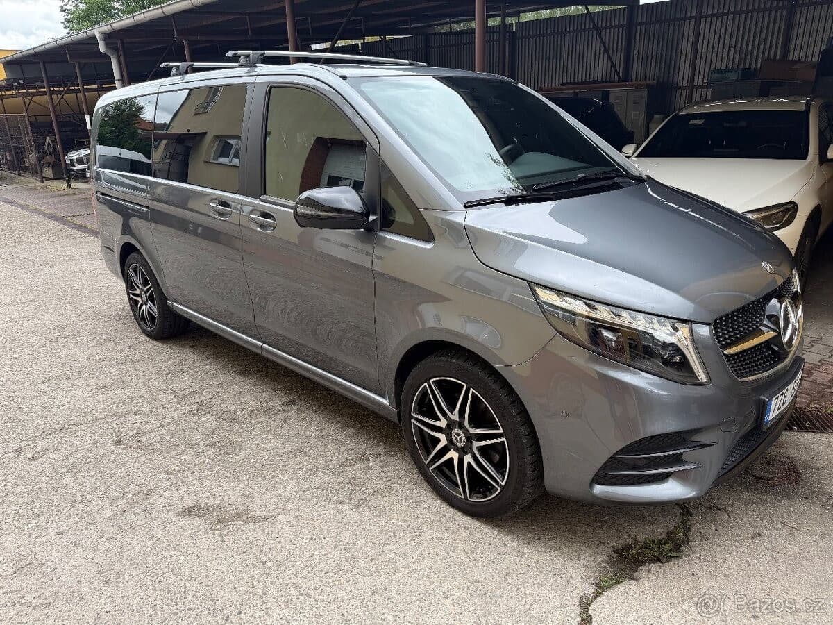 Mercedes-Benz V-CLASS