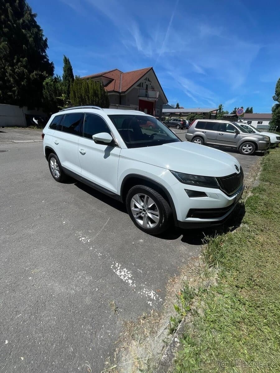 2017 Škoda KODIAQ