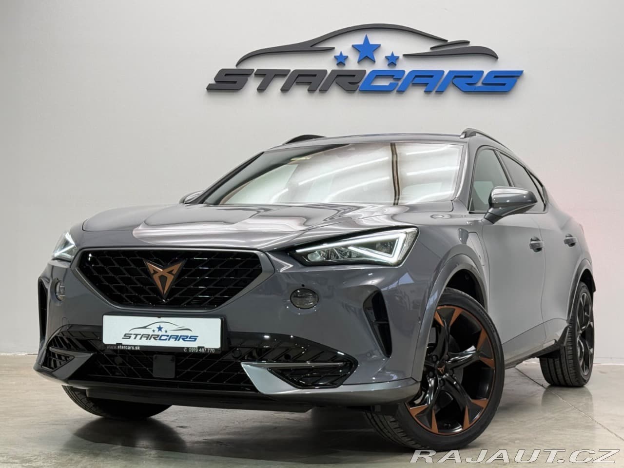 2022 Cupra FORMENTOR