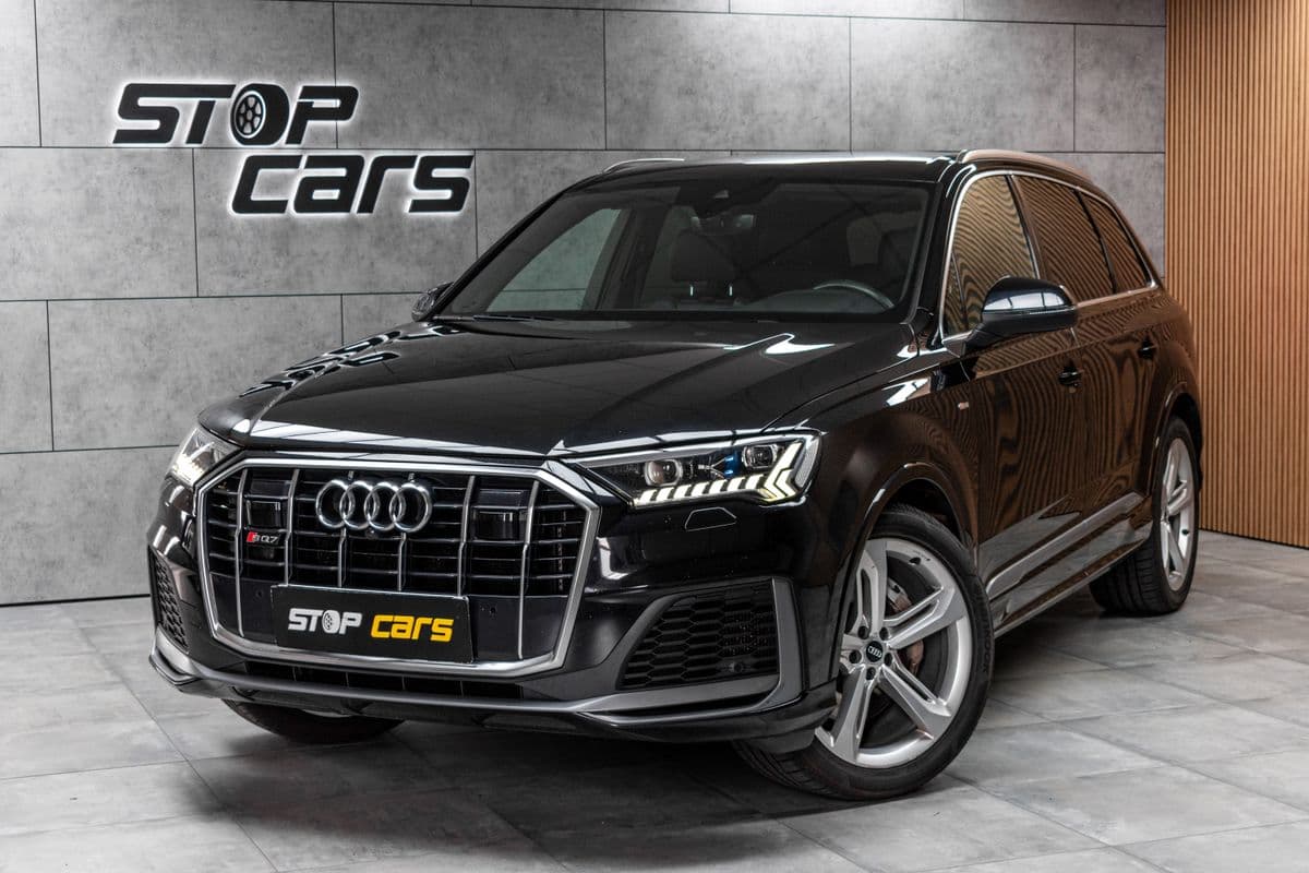 2019 Audi Q7