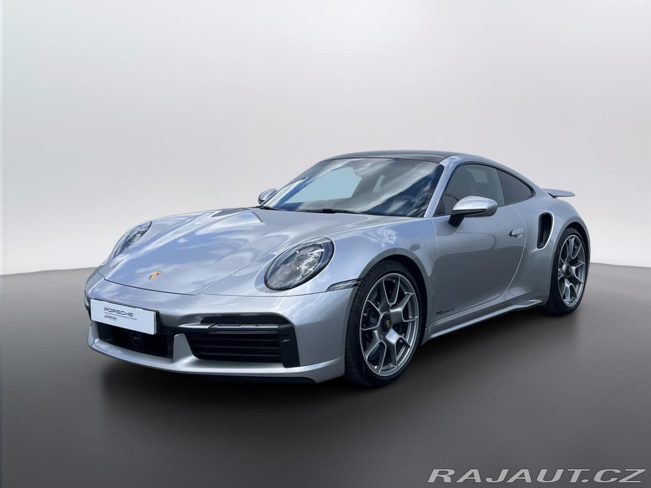 2021 Porsche 911