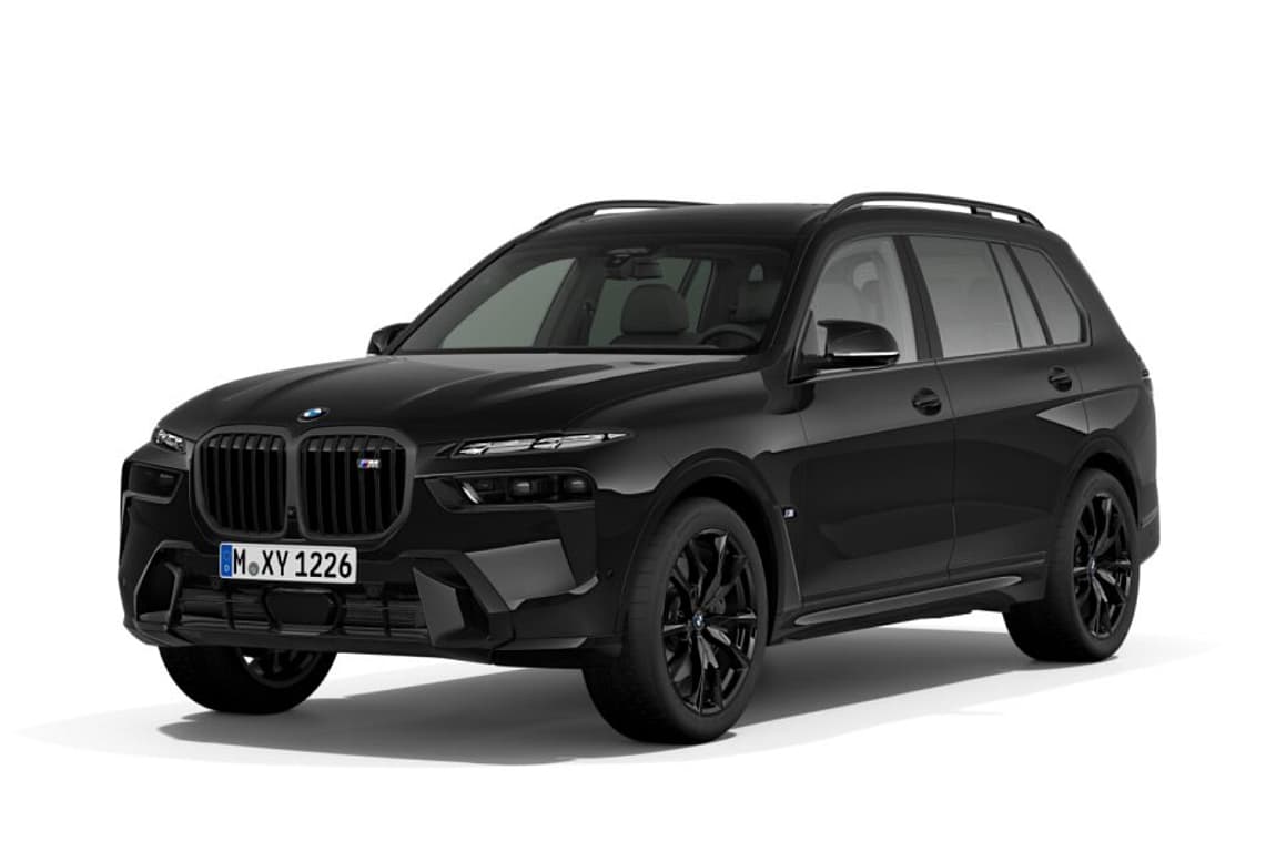 2026 BMW X7