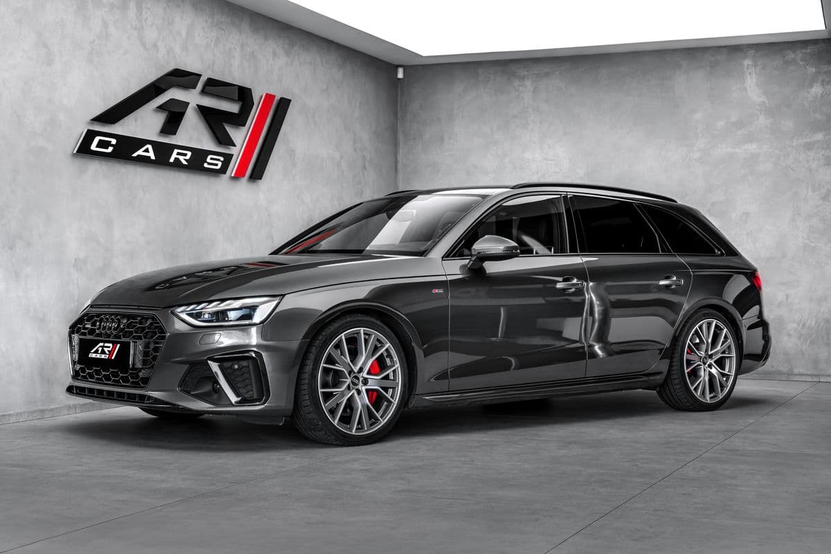 2021 Audi A4