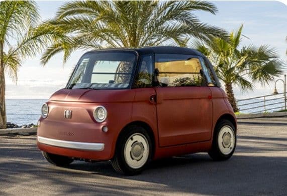 2026 Fiat OSTATNÍ