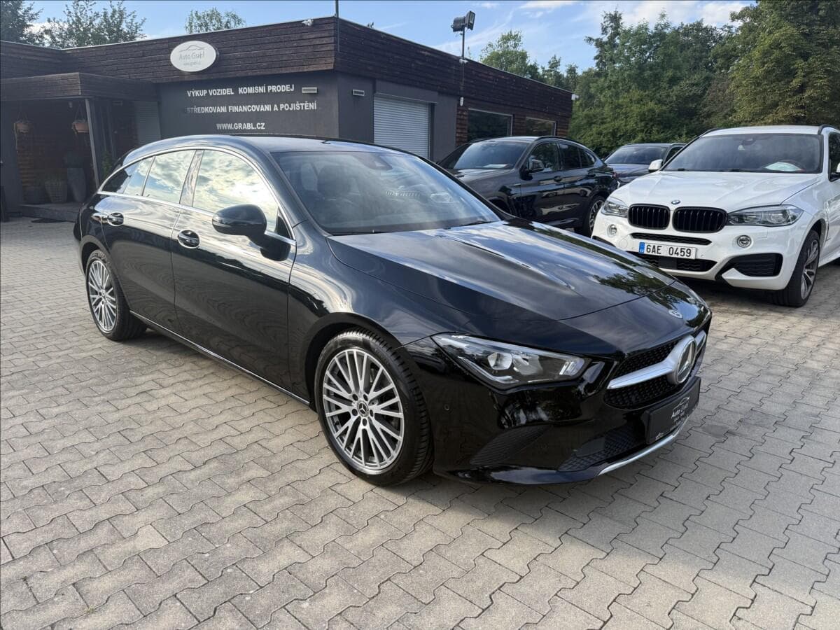 2019 Mercedes-Benz CLA