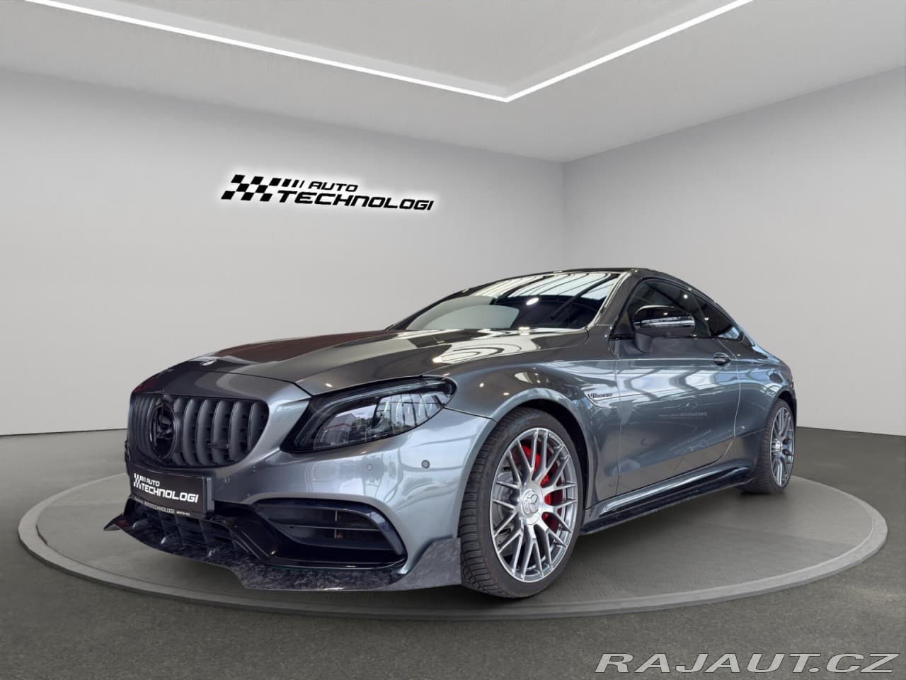 2019 Mercedes-Benz C-CLASS
