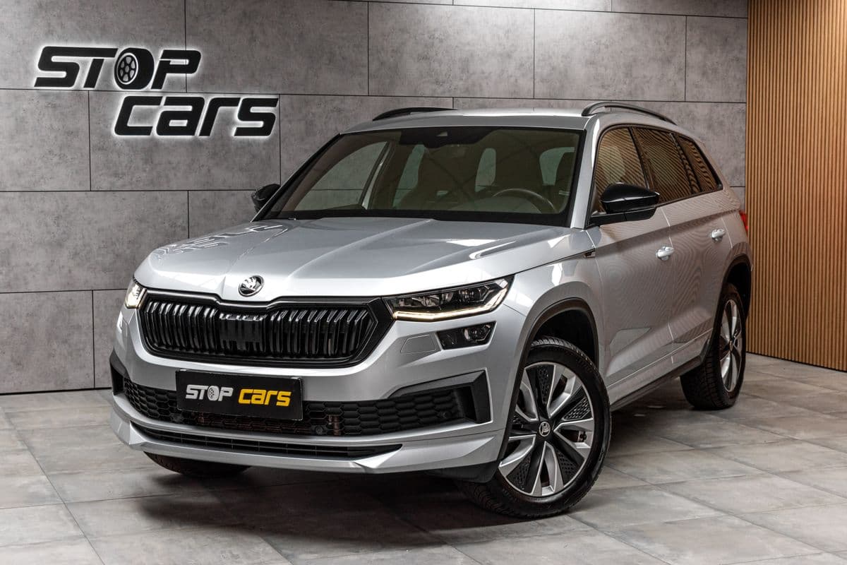 2022 Škoda KODIAQ