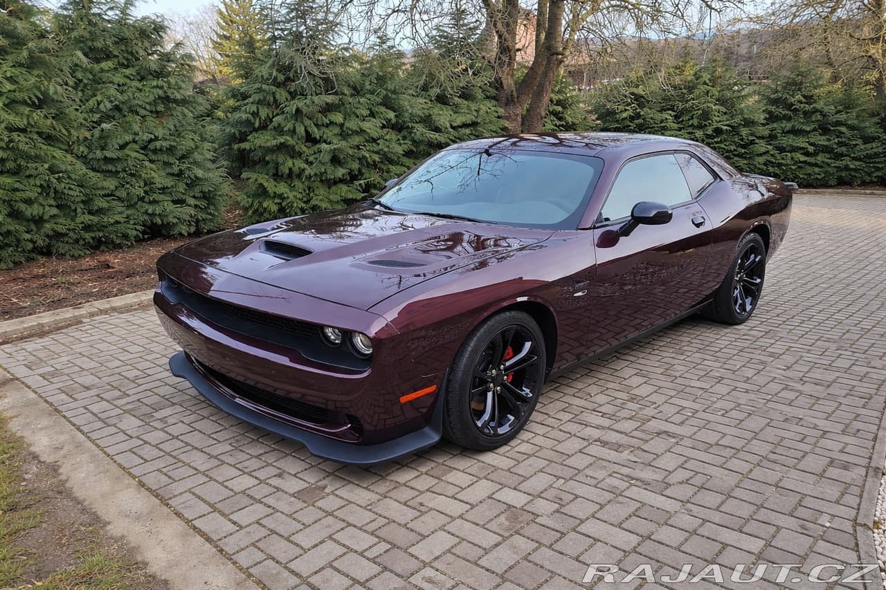 2021 Dodge CHALLENGER