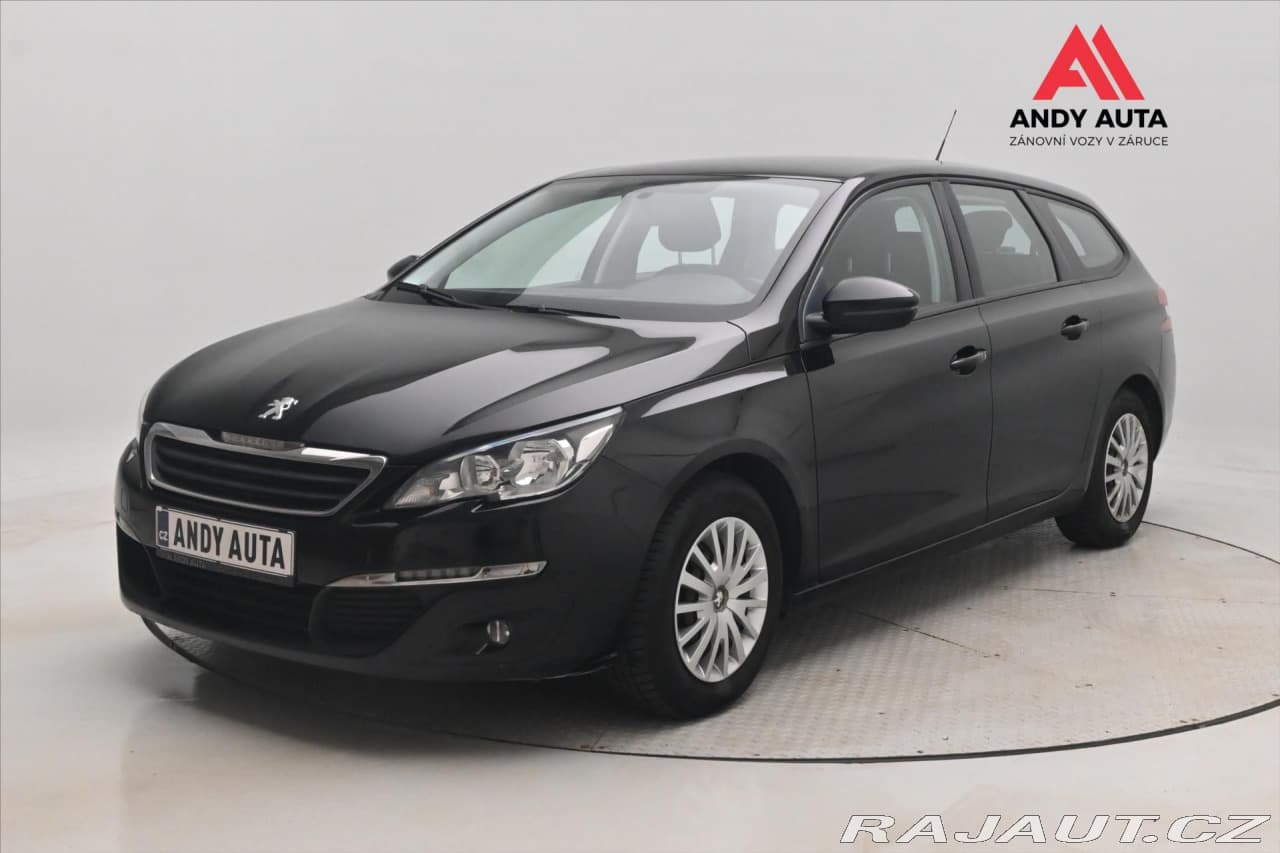 2017 Peugeot 308