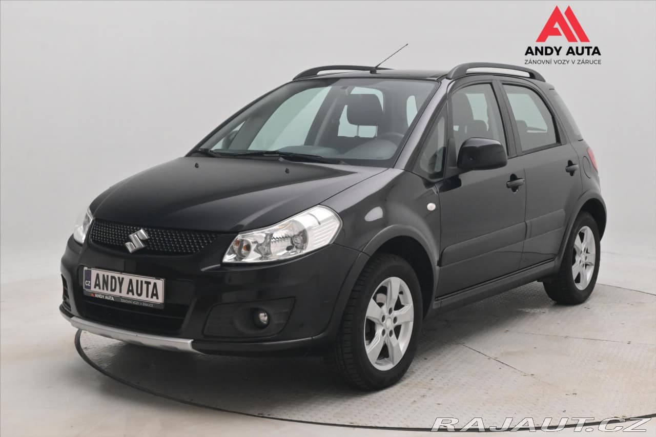 2010 Suzuki SX4