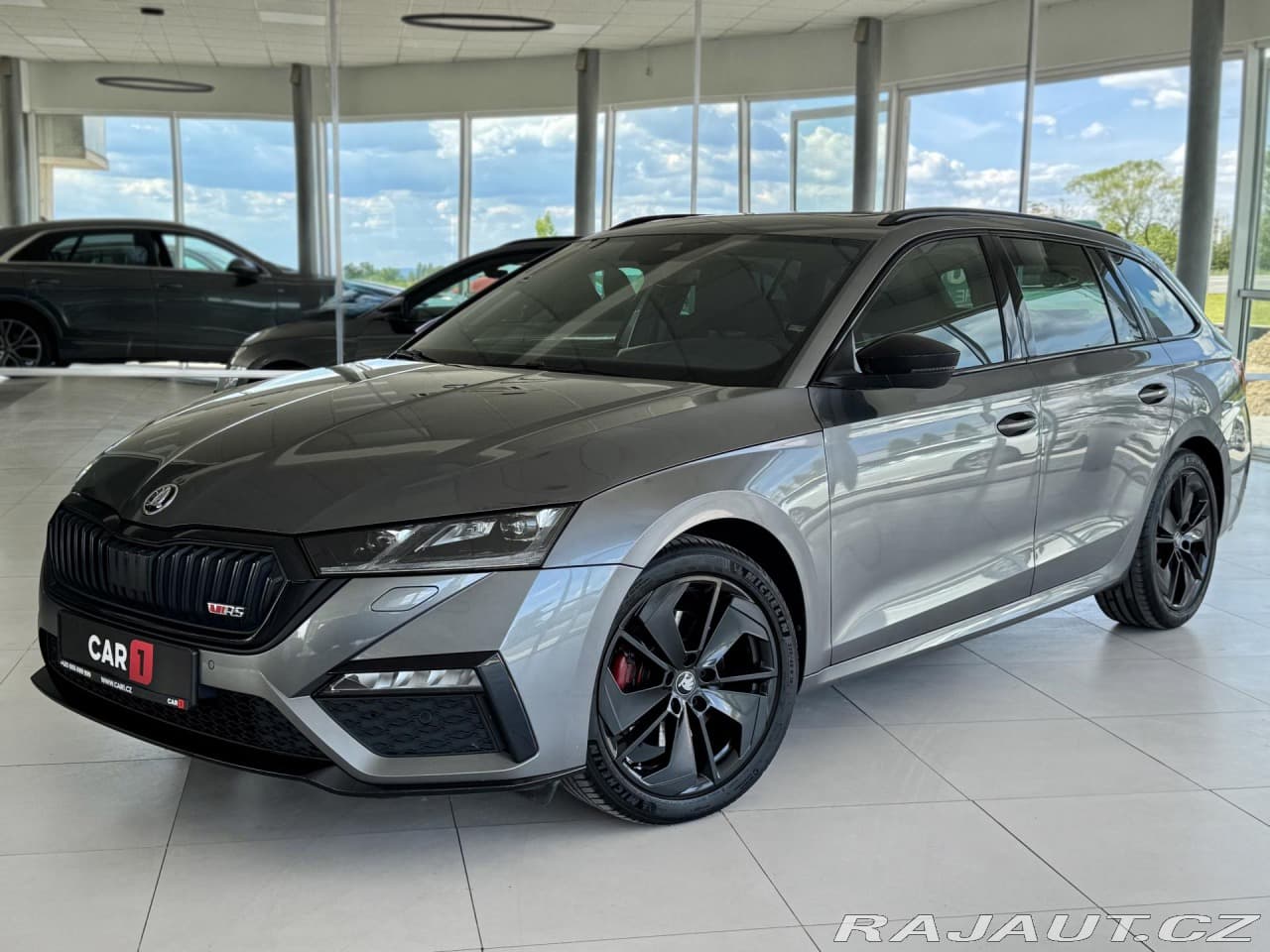 2022 Škoda OCTAVIA