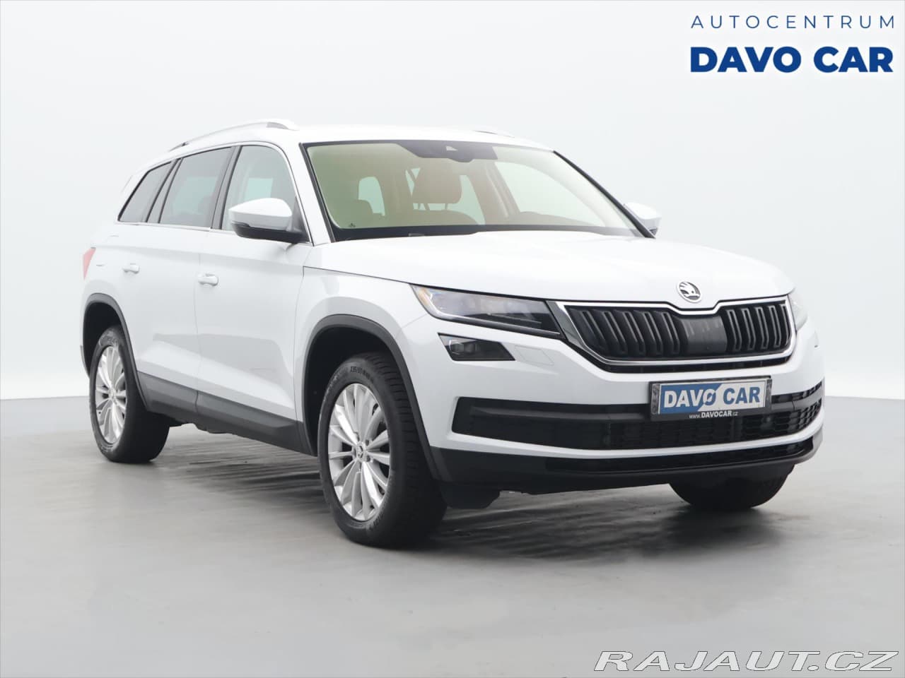 2021 Škoda KODIAQ