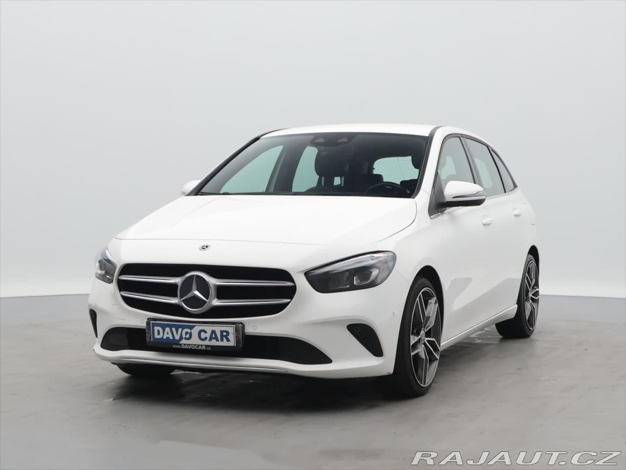 2020 Mercedes-Benz B-CLASS