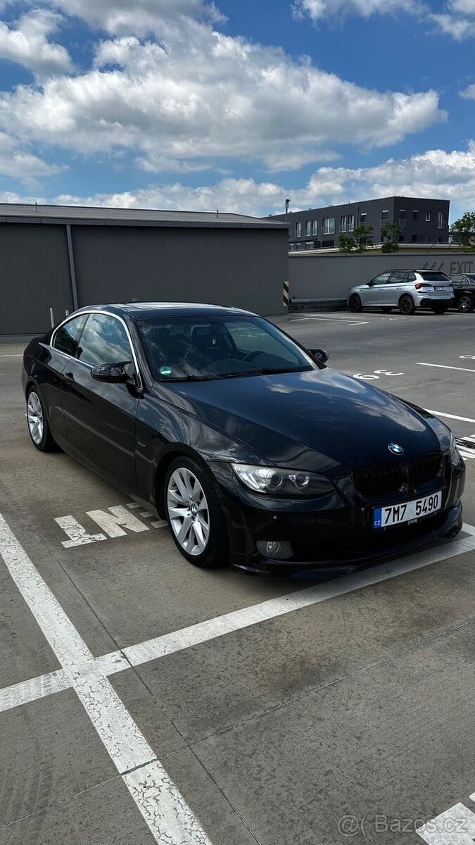 2007 BMW 3-SERIES