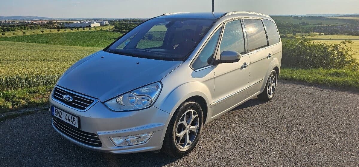 2012 Ford GALAXY