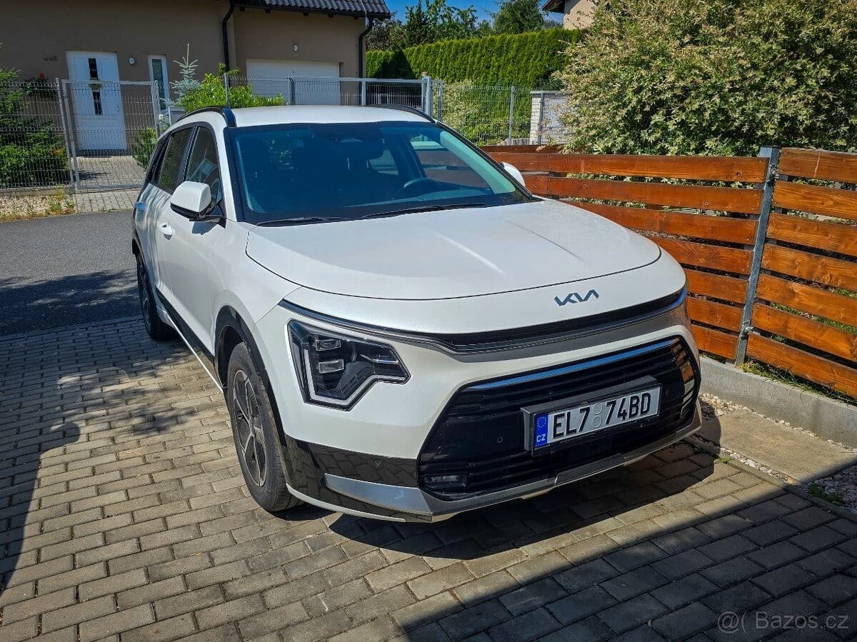 2022 Kia NIRO