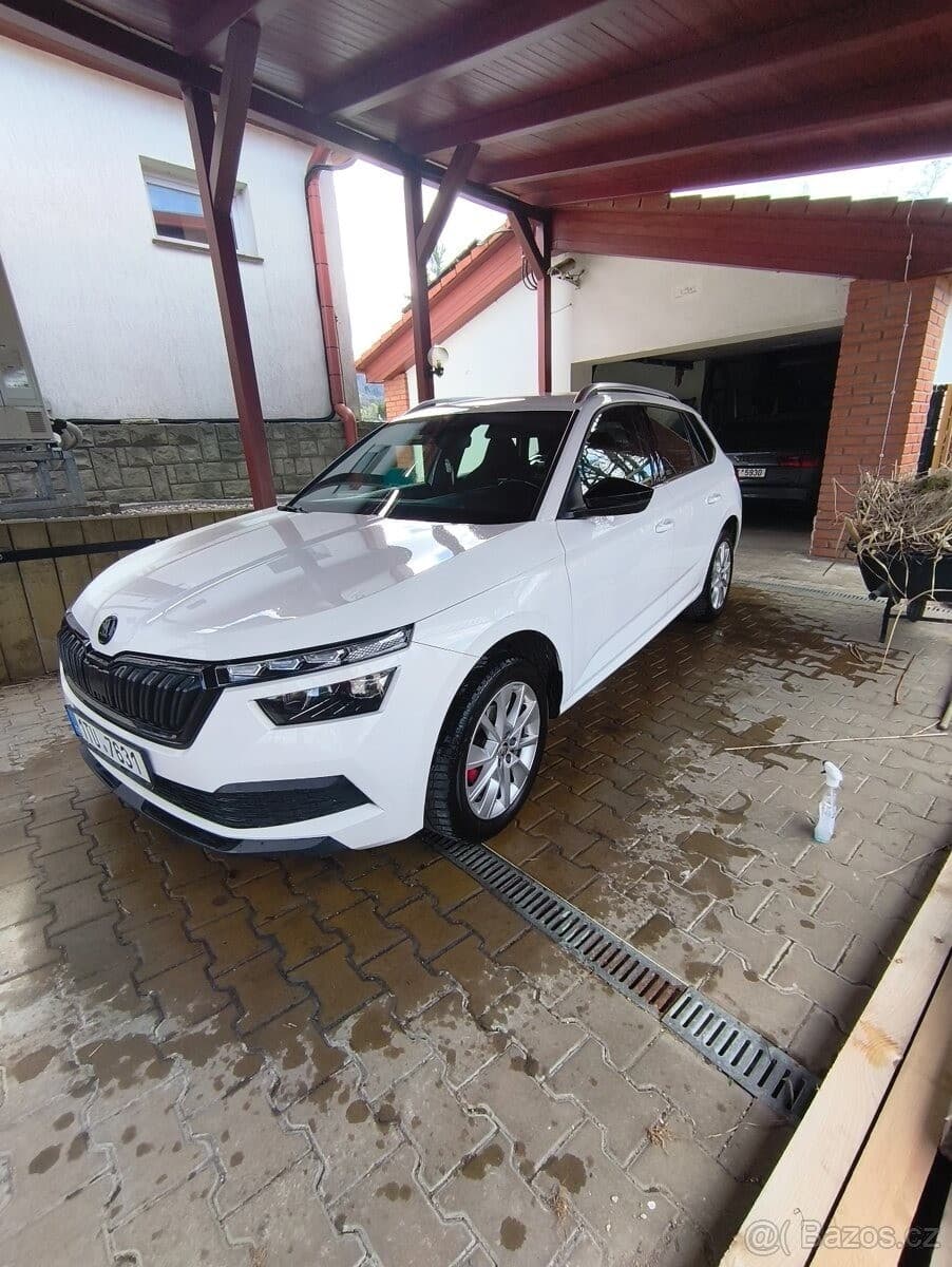 2019 Škoda KAMIQ