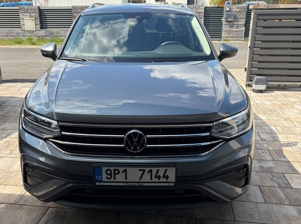 2023 Volkswagen TIGUAN