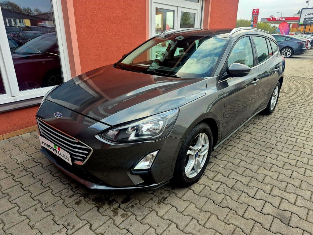 2021 Ford FOCUS