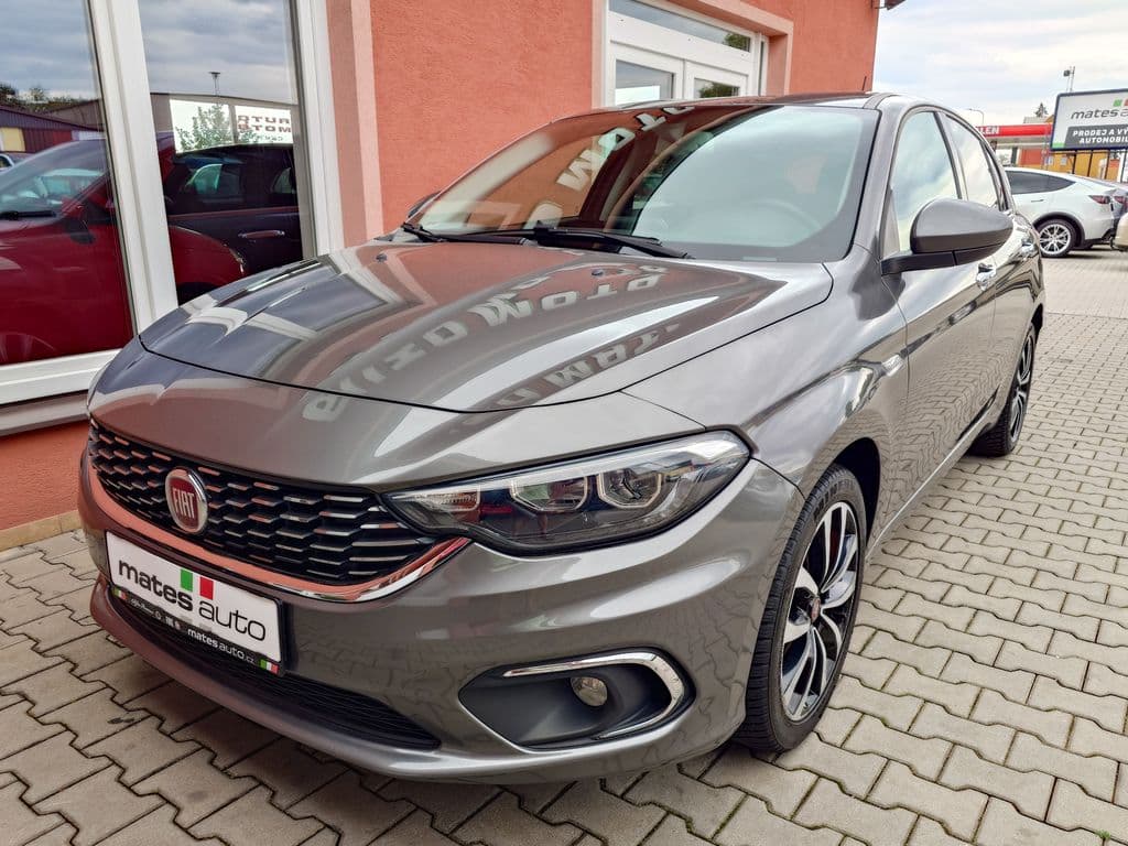 2016 Fiat TIPO