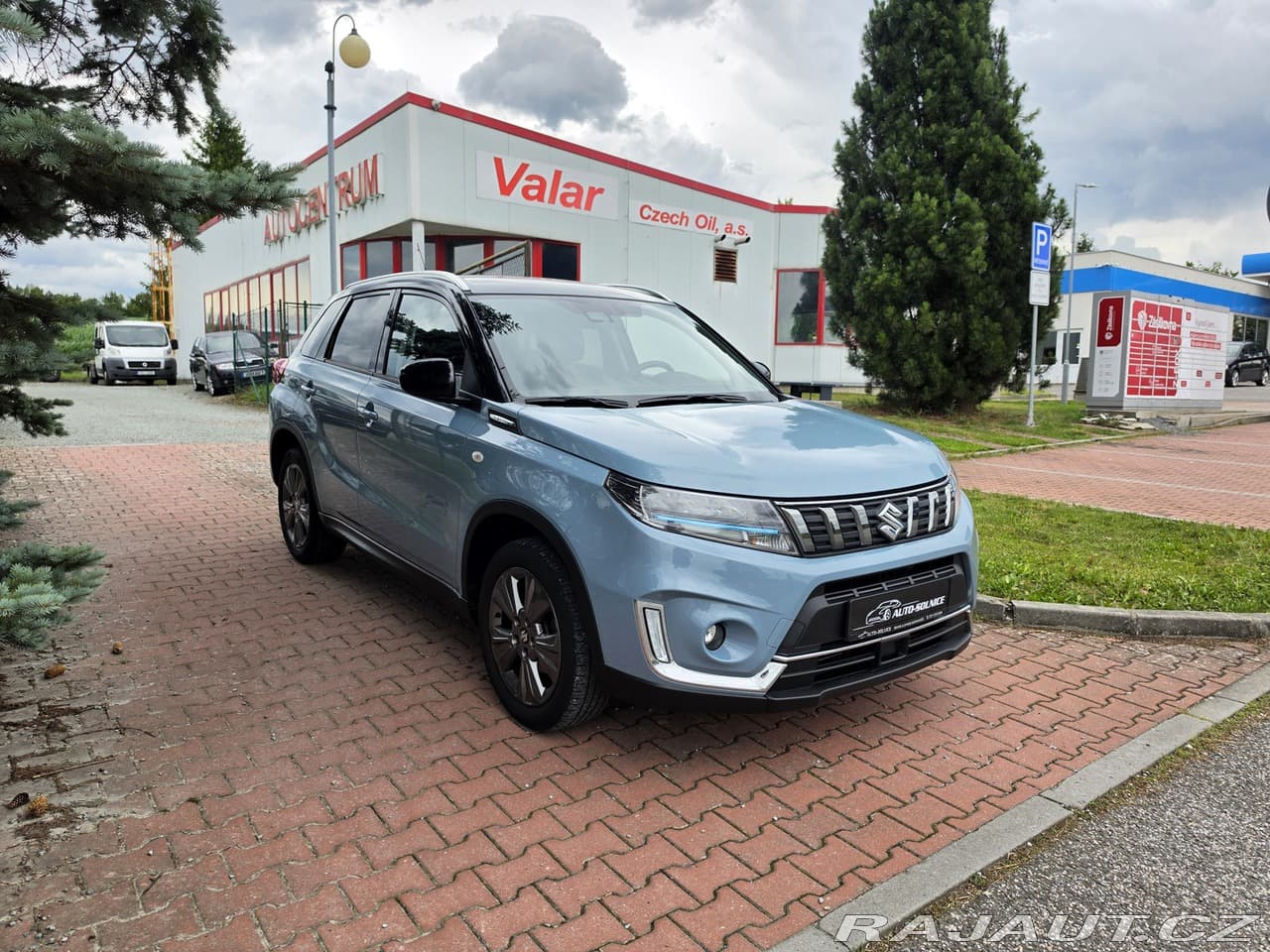 2021 Suzuki VITARA