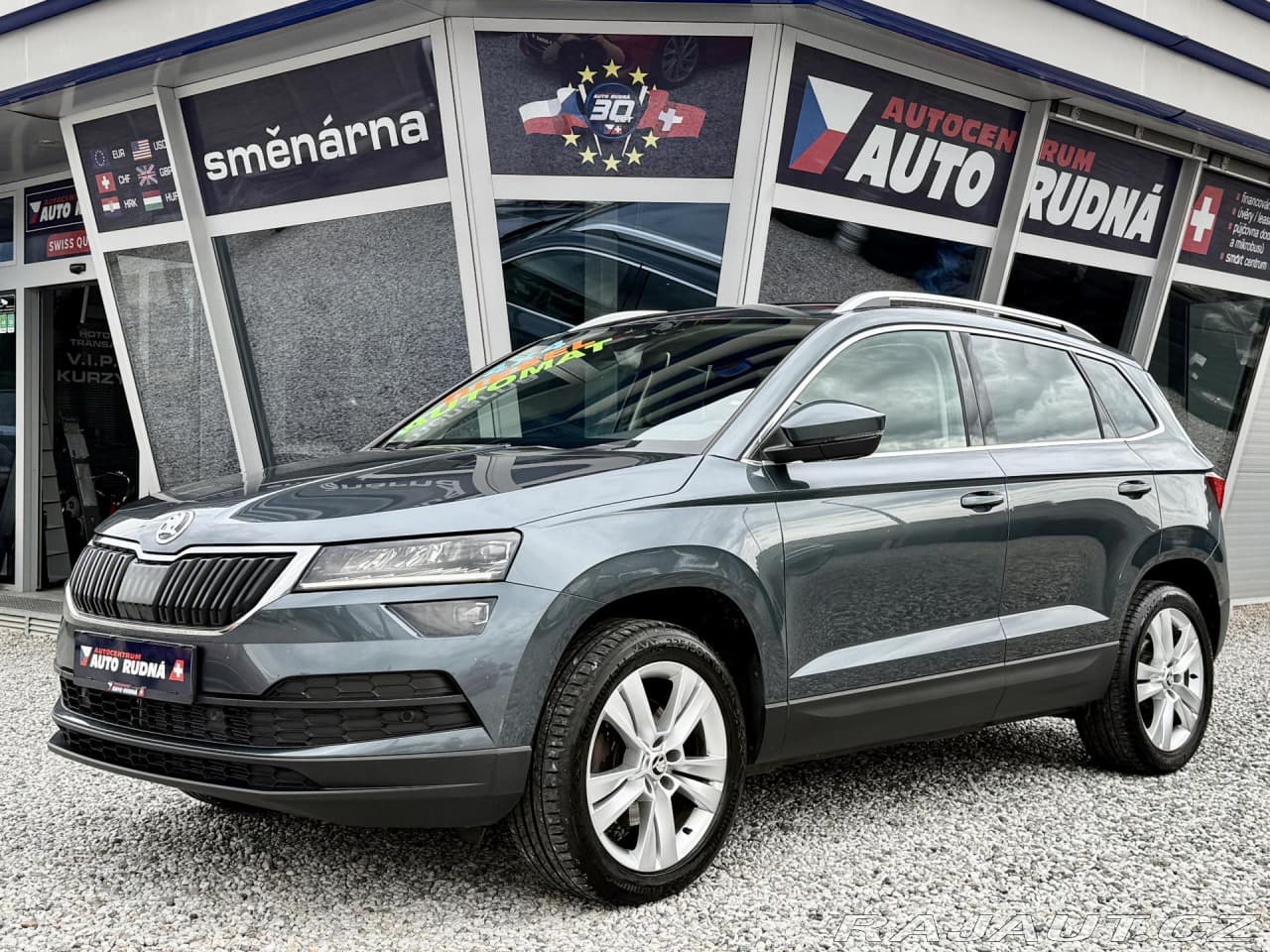 2019 Škoda KAROQ