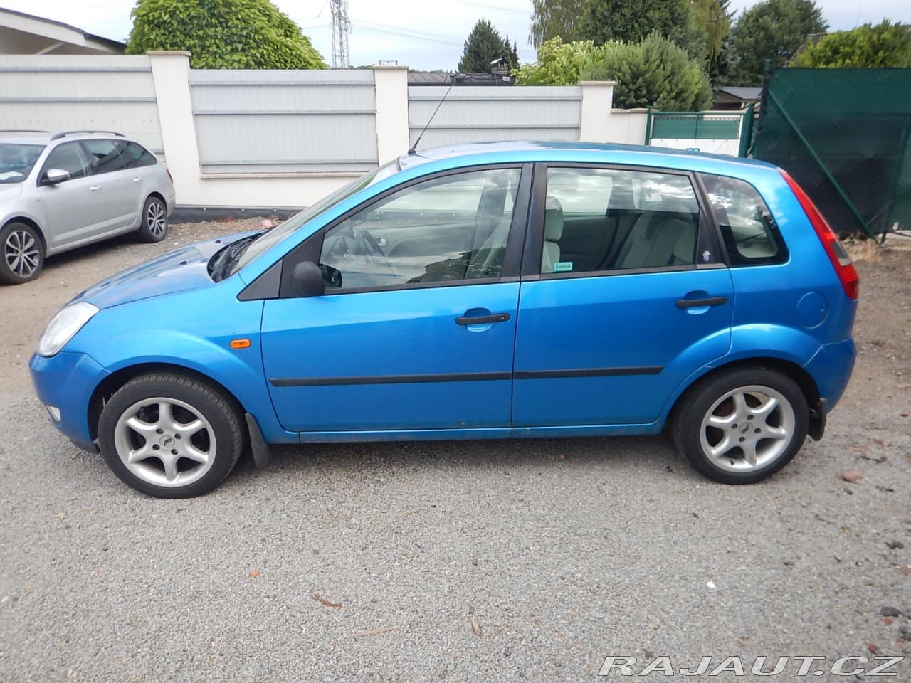 2004 Ford FIESTA