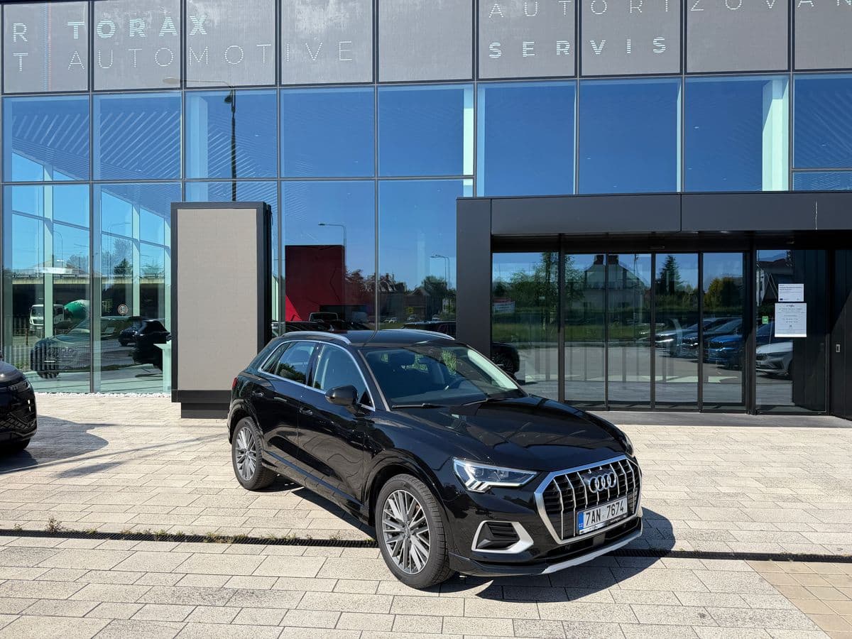 2019 Audi Q3