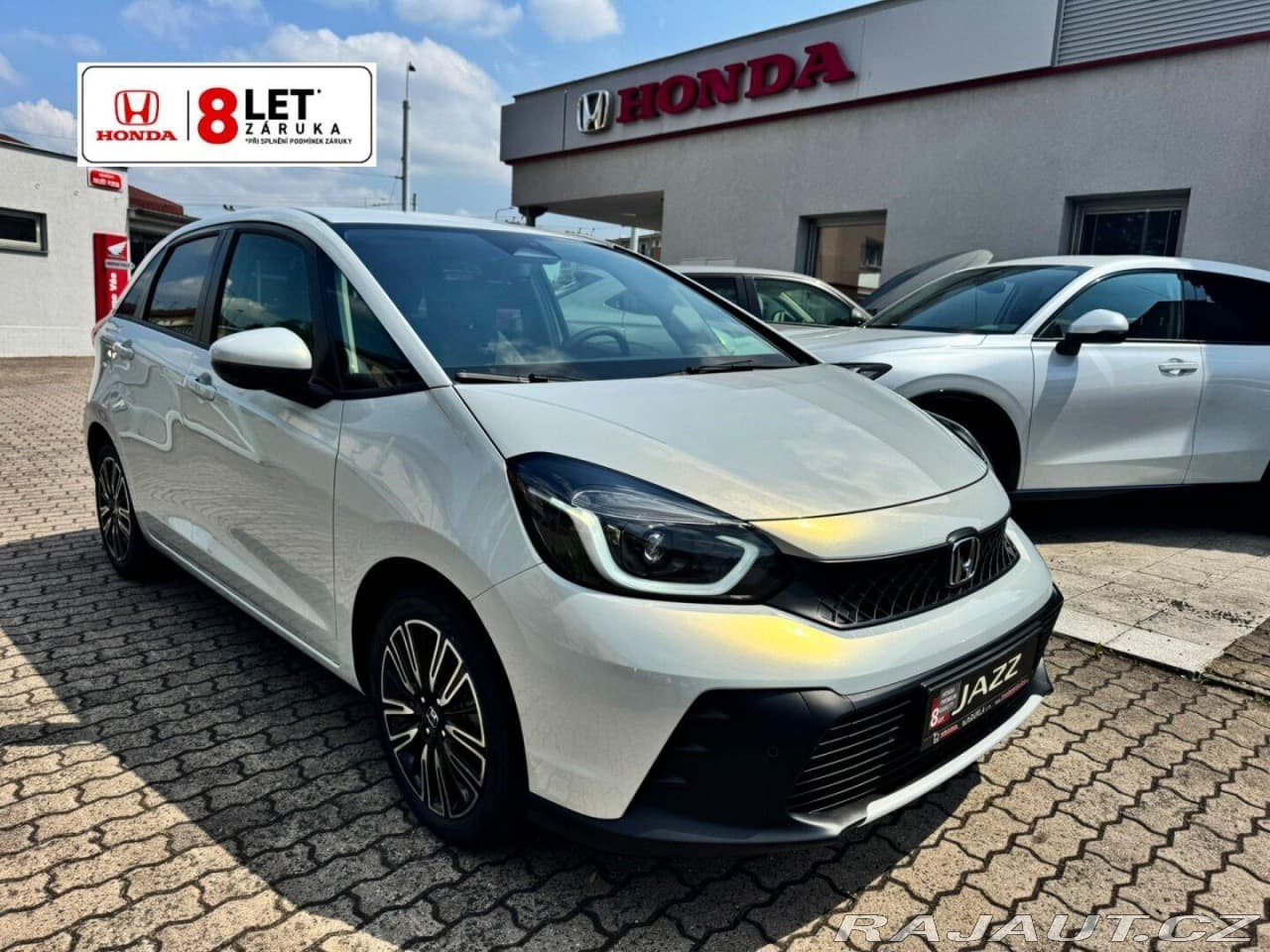 2026 Honda JAZZ