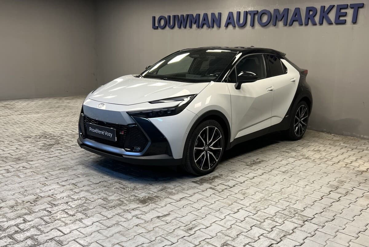 2025 Toyota C-HR