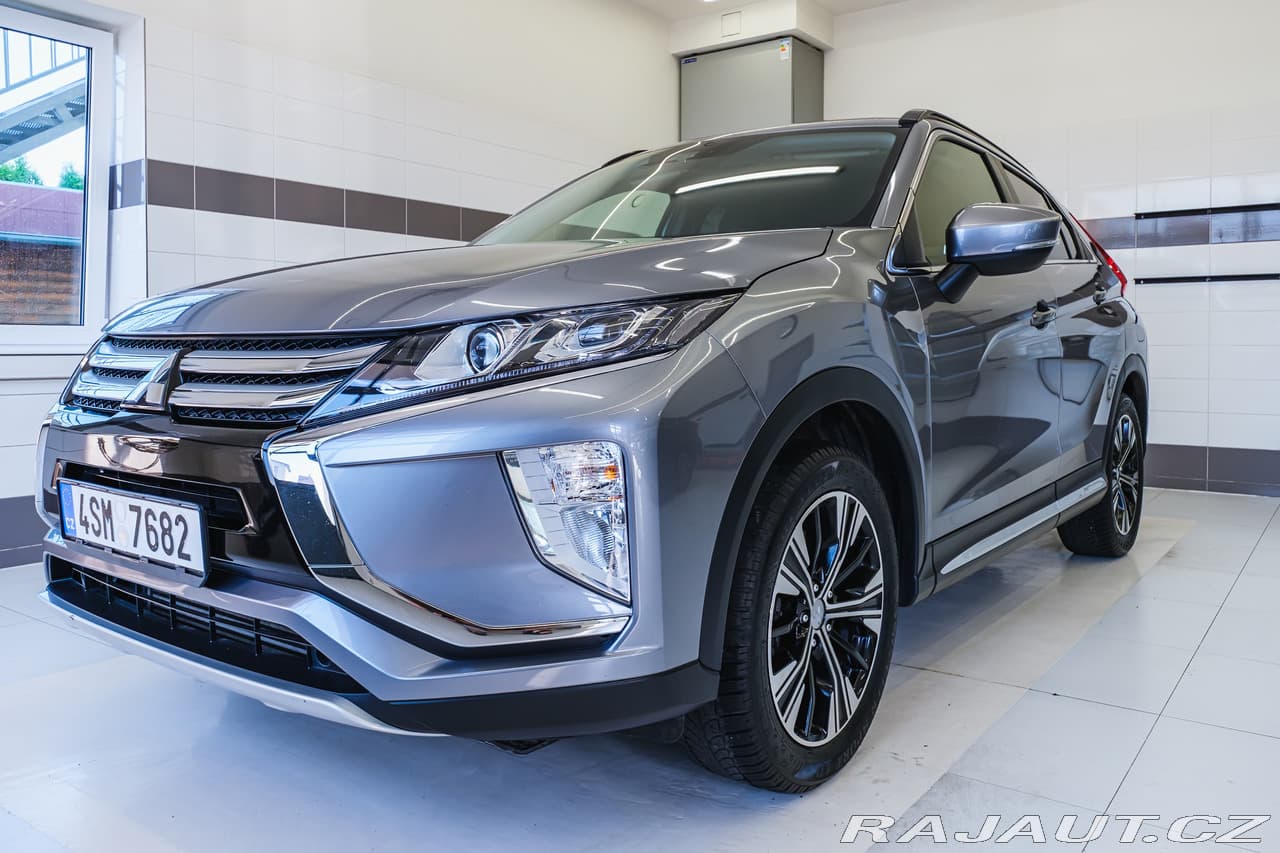 2018 Mitsubishi ECLIPSE