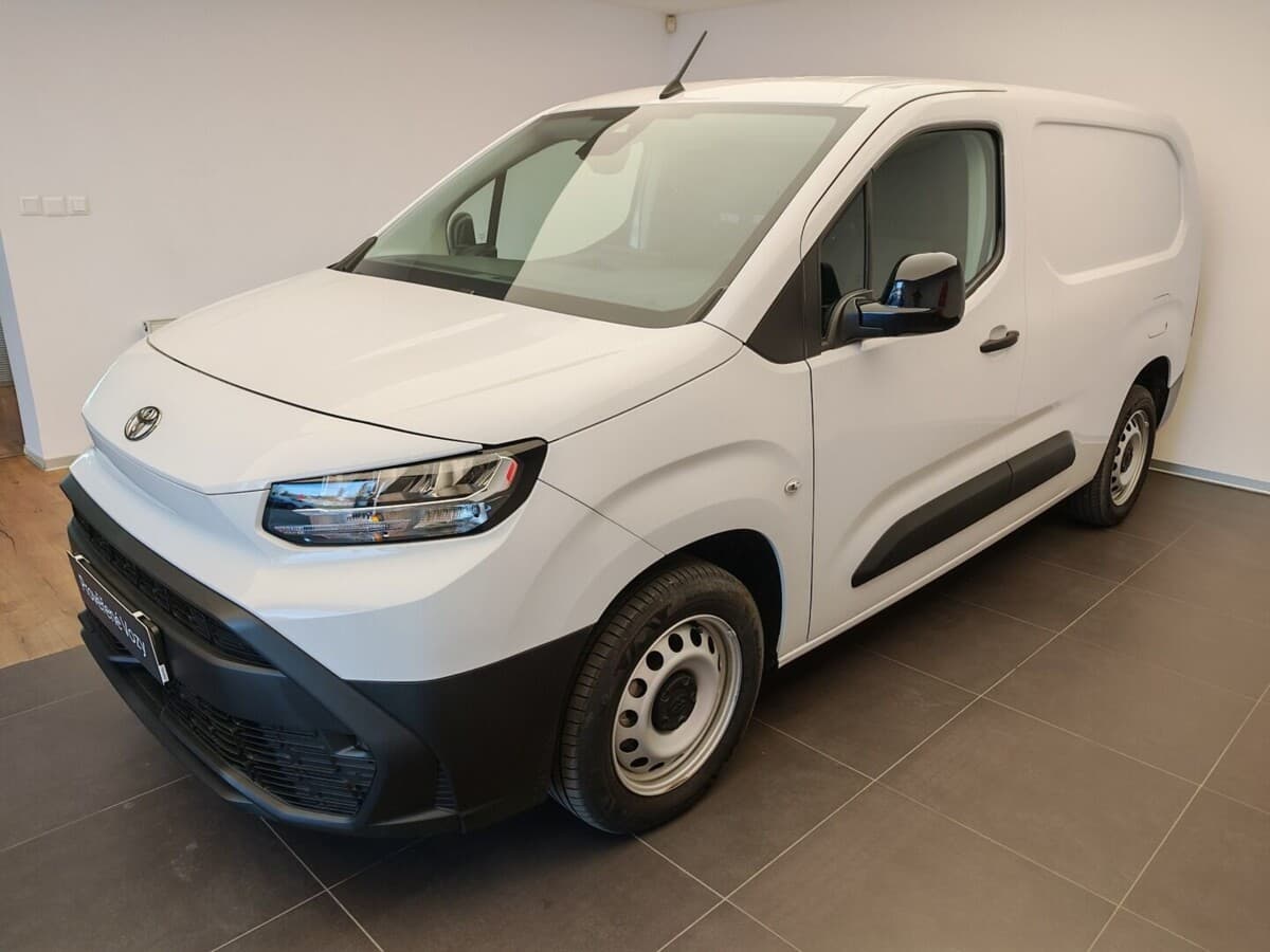 2024 Toyota OSTATNÍ
