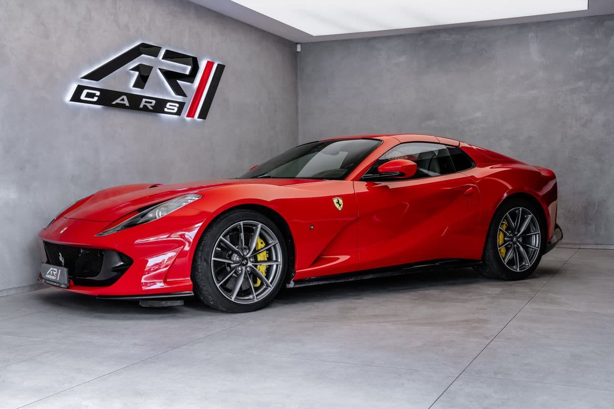 2021 Ferrari 812