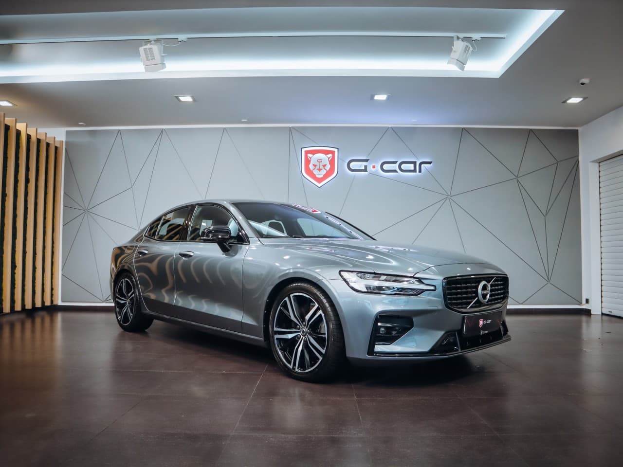2020 Volvo S60