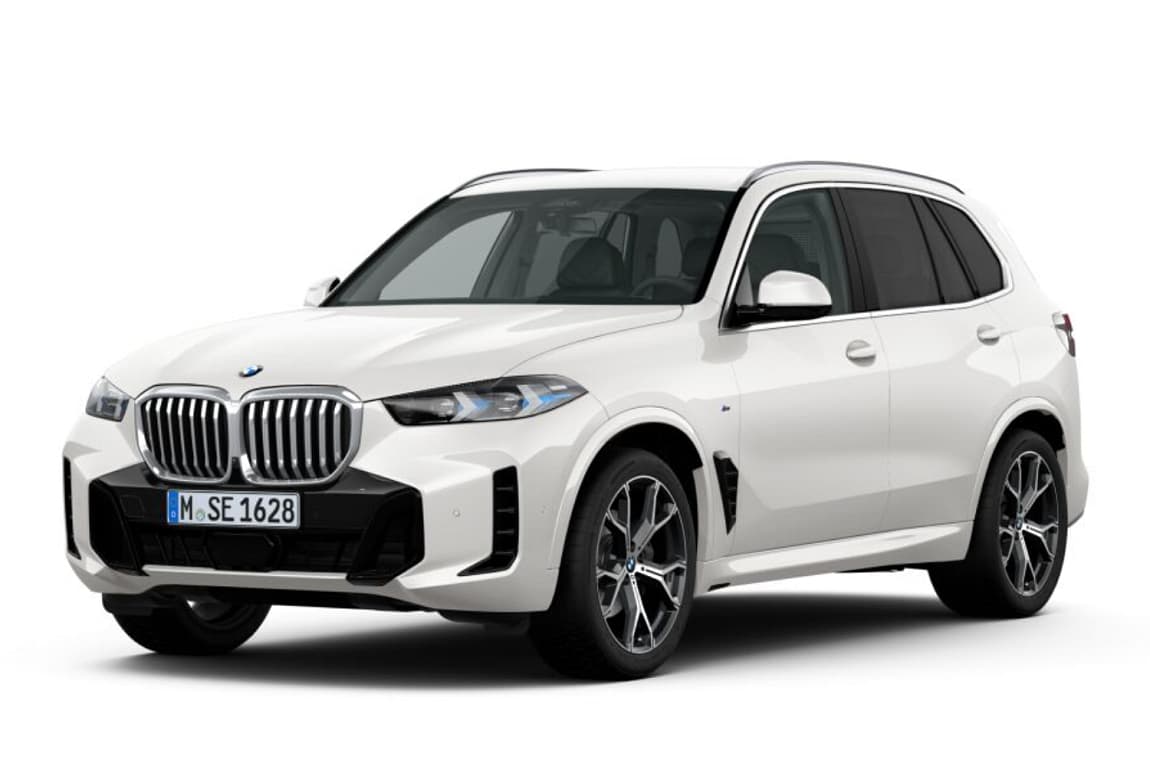 2026 BMW X5